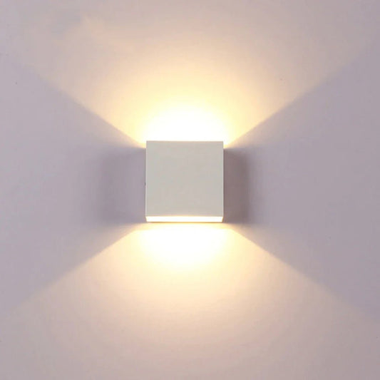 Kabellose Luxus-Wandleuchte