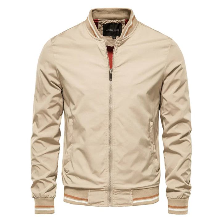 Bomberjacke – Eleganter Stil trifft auf alltäglichen Komfort