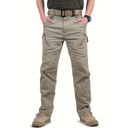 Multi-Pocket-Cargohose für Herren