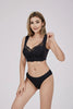 Bequemer, stützender Push-Up-BH