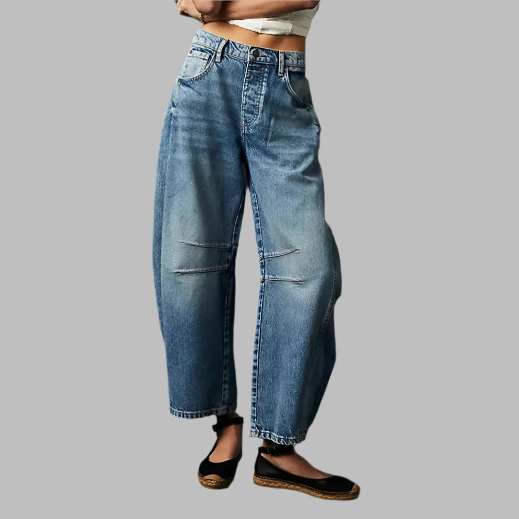 Weite Jeans für Damen