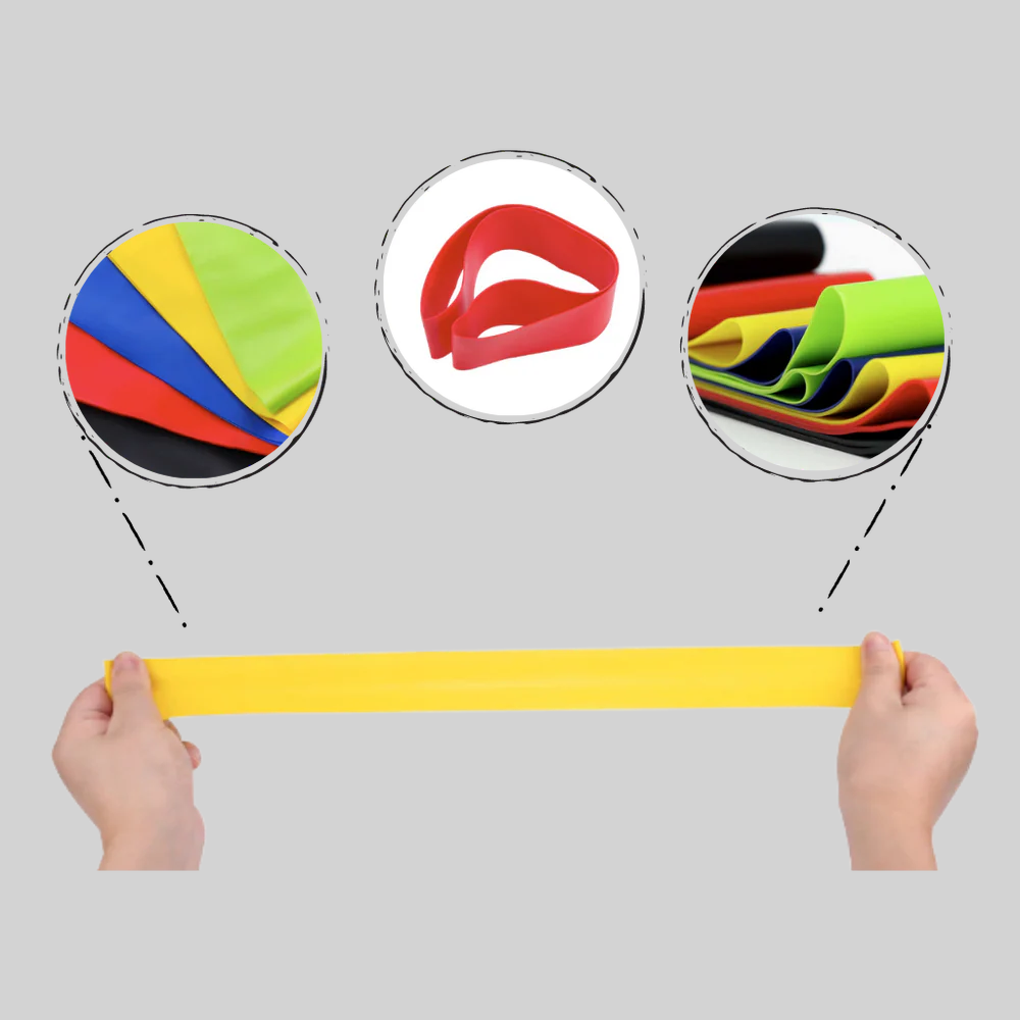 Widerstandsband – vielseitiges Trainings-Essential