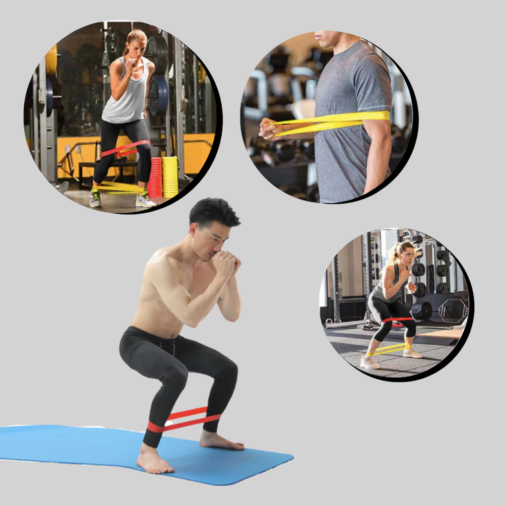 Widerstandsband – vielseitiges Trainings-Essential