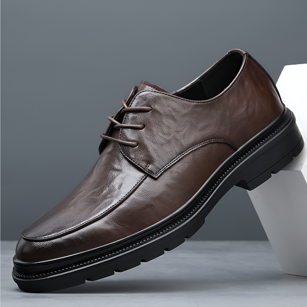 Klassische Eleganz für alle Jahreszeiten – Oxford-Schuhe aus Leder