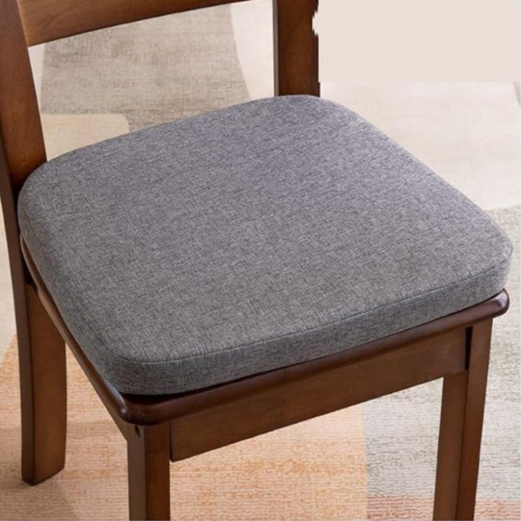 Ergonomisches Sitzkissen aus Baumwollschwamm