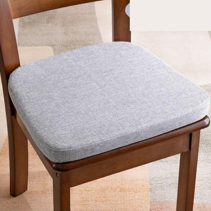 Ergonomisches Sitzkissen aus Baumwollschwamm