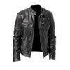 Stilvolle Lederjacke für Herren