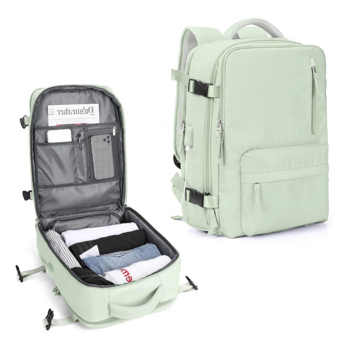 Explorer Erweiterbarer Handgepäck-Rucksack