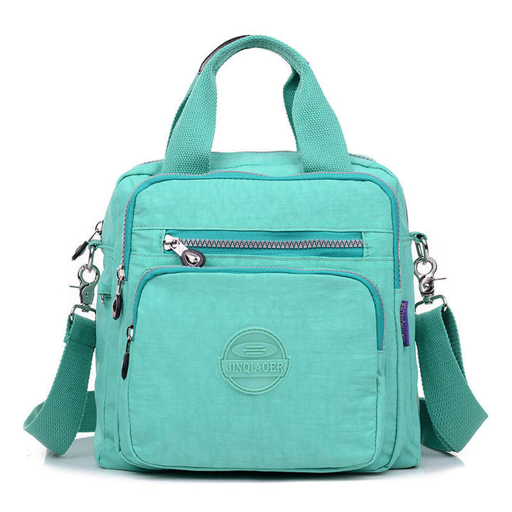 Wasserfeste 3-in-1 Crossbody-Tasche mit Vielseitigem Design