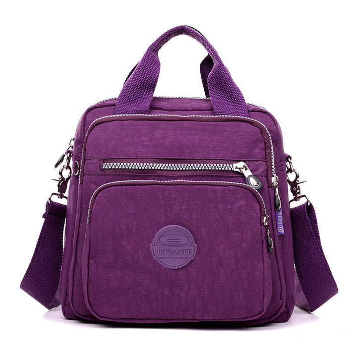 Wasserfeste 3-in-1 Crossbody-Tasche mit Vielseitigem Design