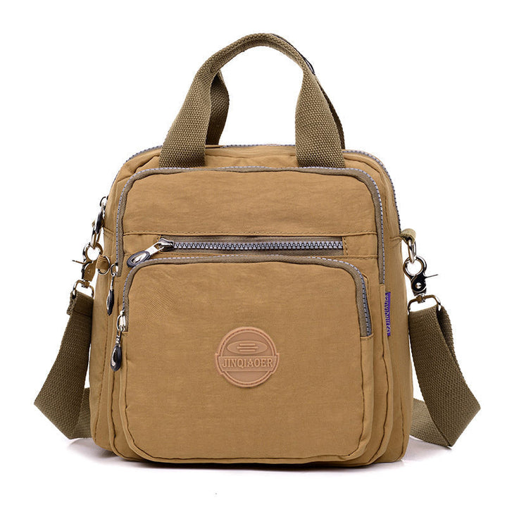 Wasserfeste 3-in-1 Crossbody-Tasche mit Vielseitigem Design