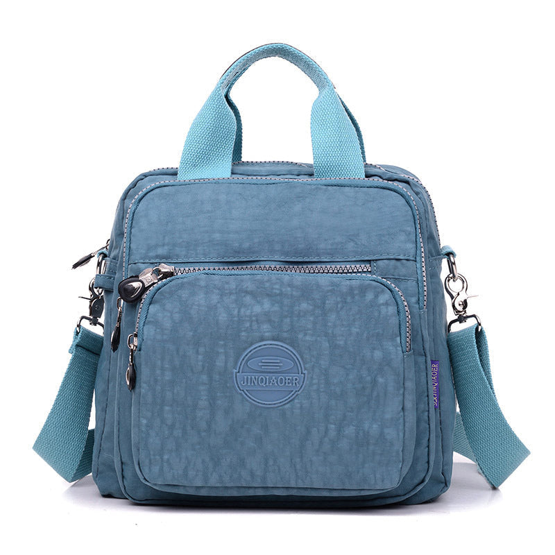 Wasserfeste 3-in-1 Crossbody-Tasche mit Vielseitigem Design