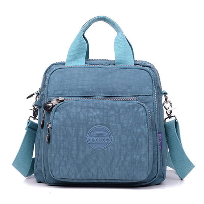 Wasserfeste 3-in-1 Crossbody-Tasche mit Vielseitigem Design