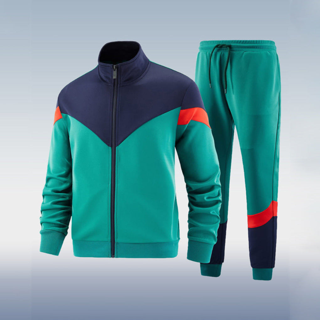 Elite Versatile Zweiteiliger Trainingsanzug für Herren