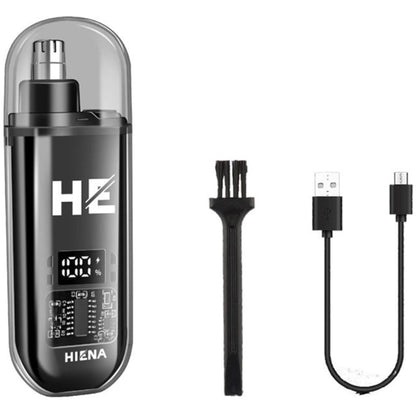 USB-Nasen- und Ohrhaartrimmer