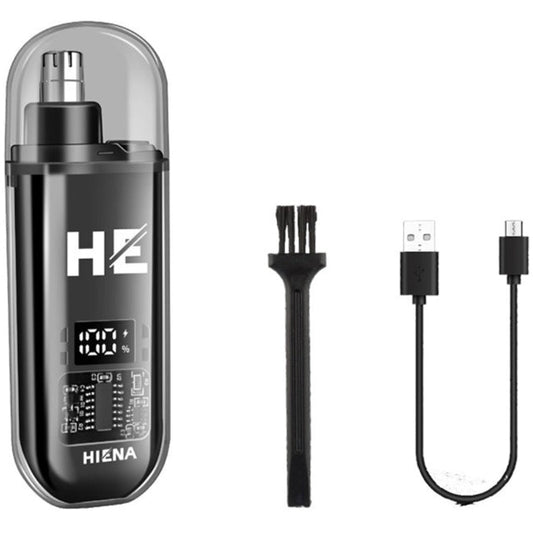 USB-Nasen- und Ohrhaartrimmer