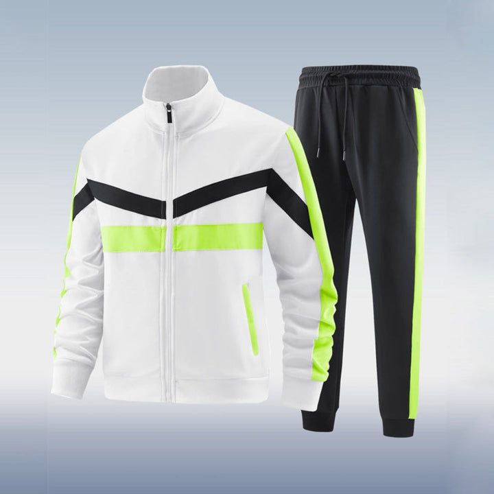 Elite Versatile Zweiteiliger Trainingsanzug für Herren