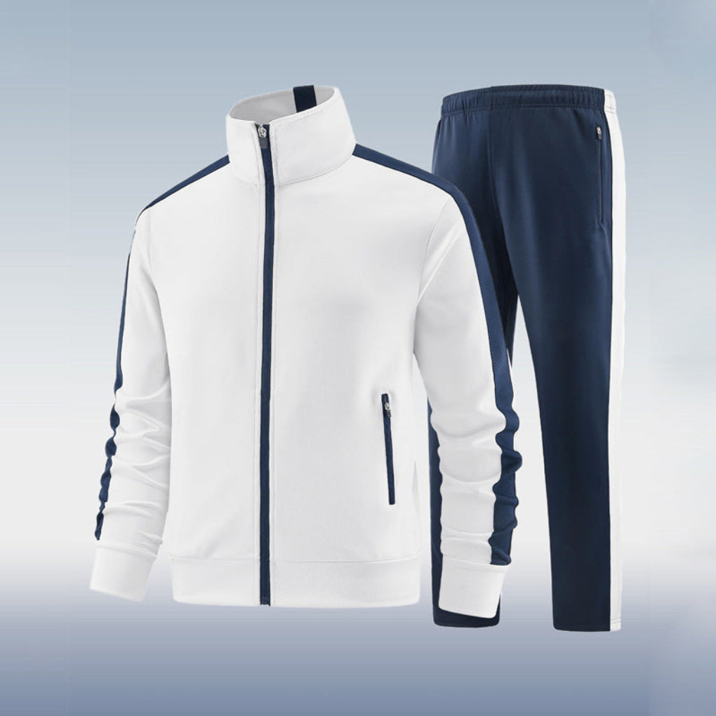 Elite Versatile Zweiteiliger Trainingsanzug für Herren