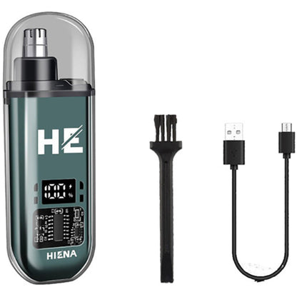 USB-Nasen- und Ohrhaartrimmer