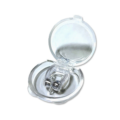 Magnetische Nasenklammer