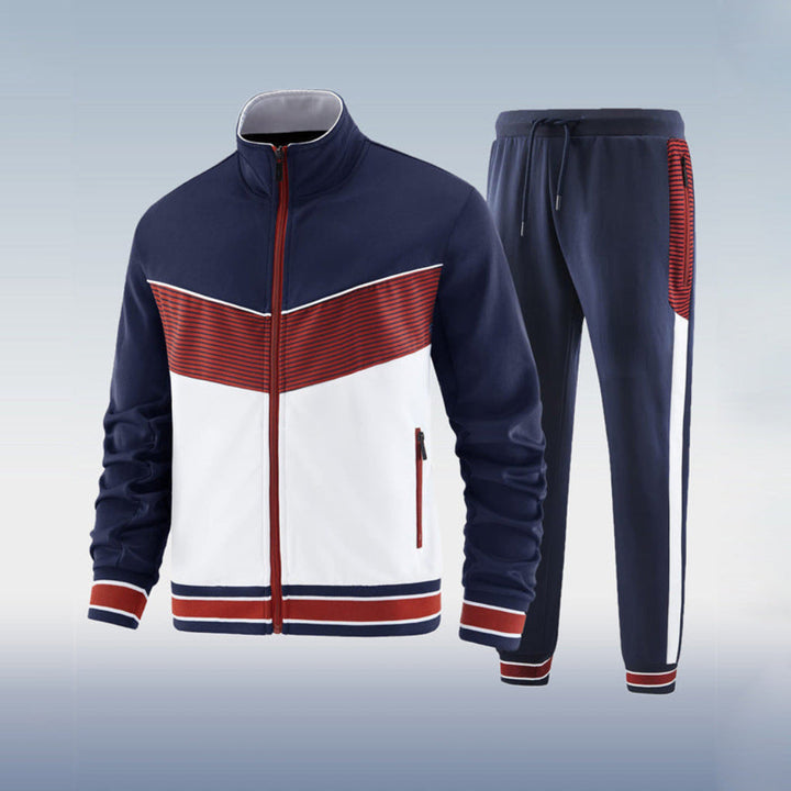 Elite Versatile Zweiteiliger Trainingsanzug für Herren