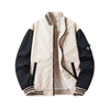Lässige Slim-Fit Baseballjacke für Herren