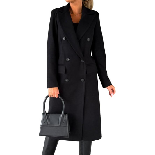 Eleganter Trenchcoat