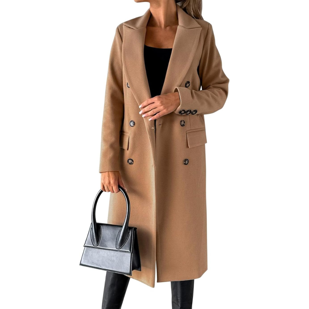 Eleganter Trenchcoat