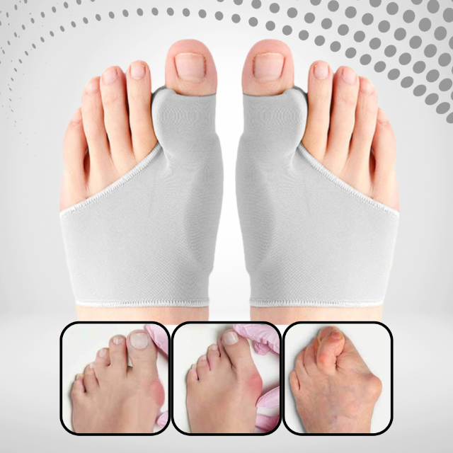 Bunion Corrector mit Gelpad für Zehenkorrektur