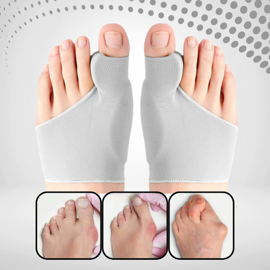 Bunion Corrector mit Gelpad für Zehenkorrektur