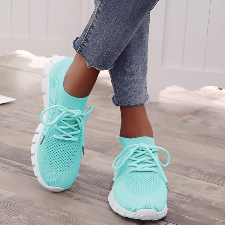Orthopädische, atmungsaktive Damenschuhe