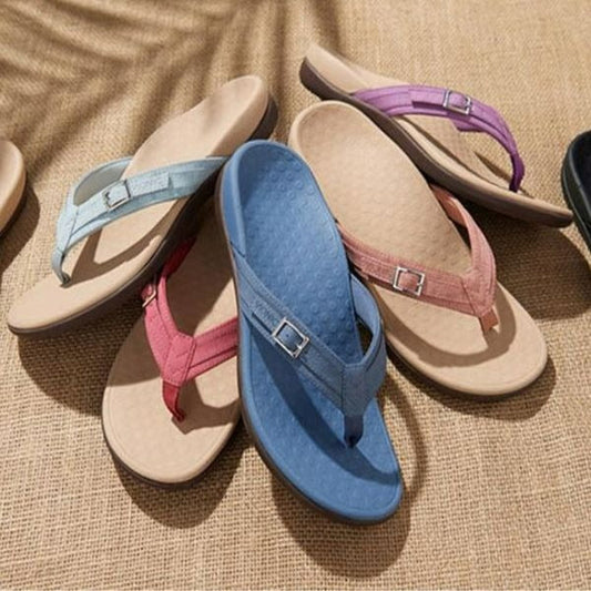 Miranda Orthopädische Damen-Flip-Flops