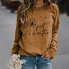 Elegantes Damen Sweatshirt