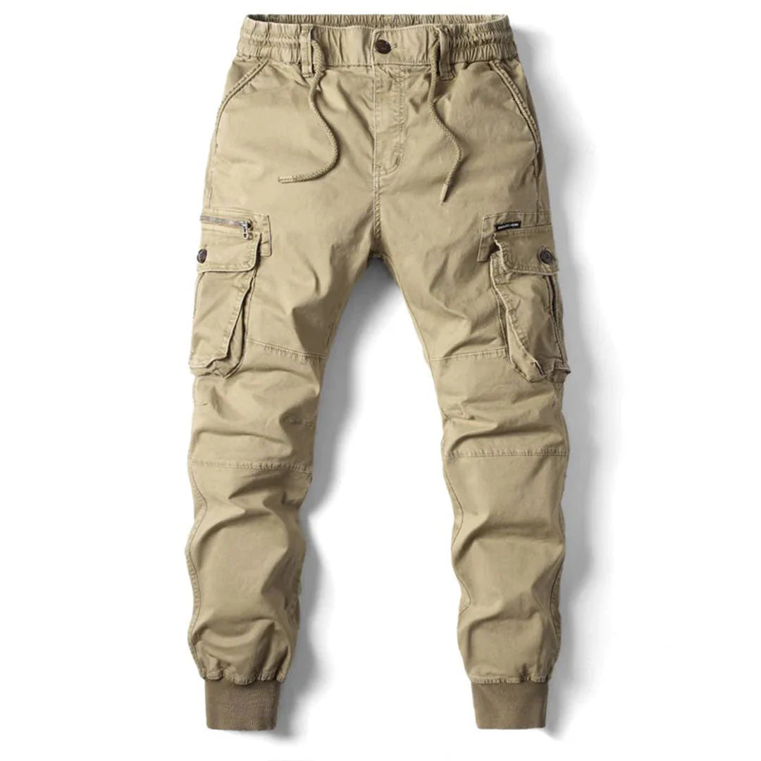 Funktionelle Herren Cargohose