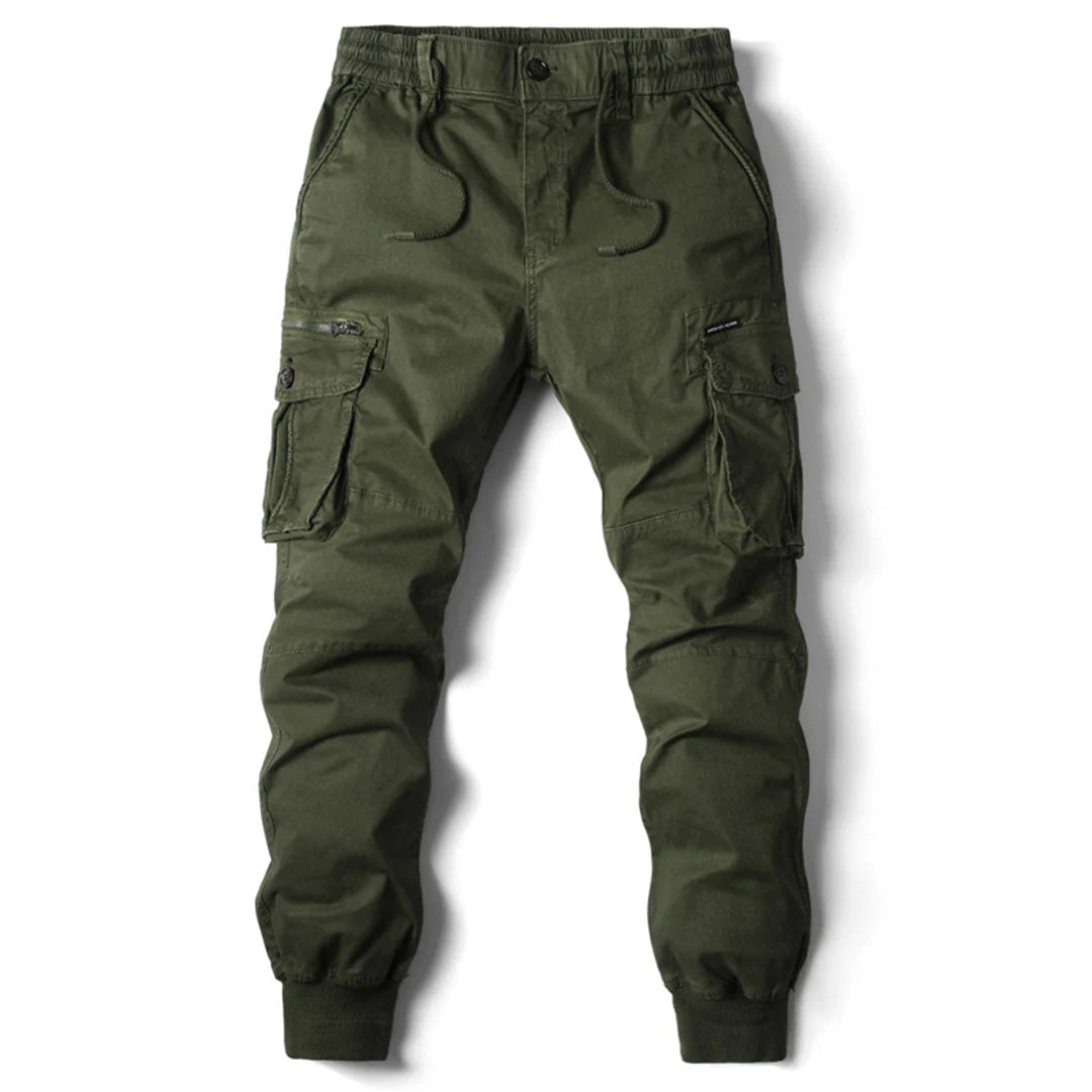 Funktionelle Herren Cargohose