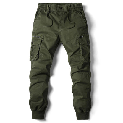 Funktionelle Herren Cargohose