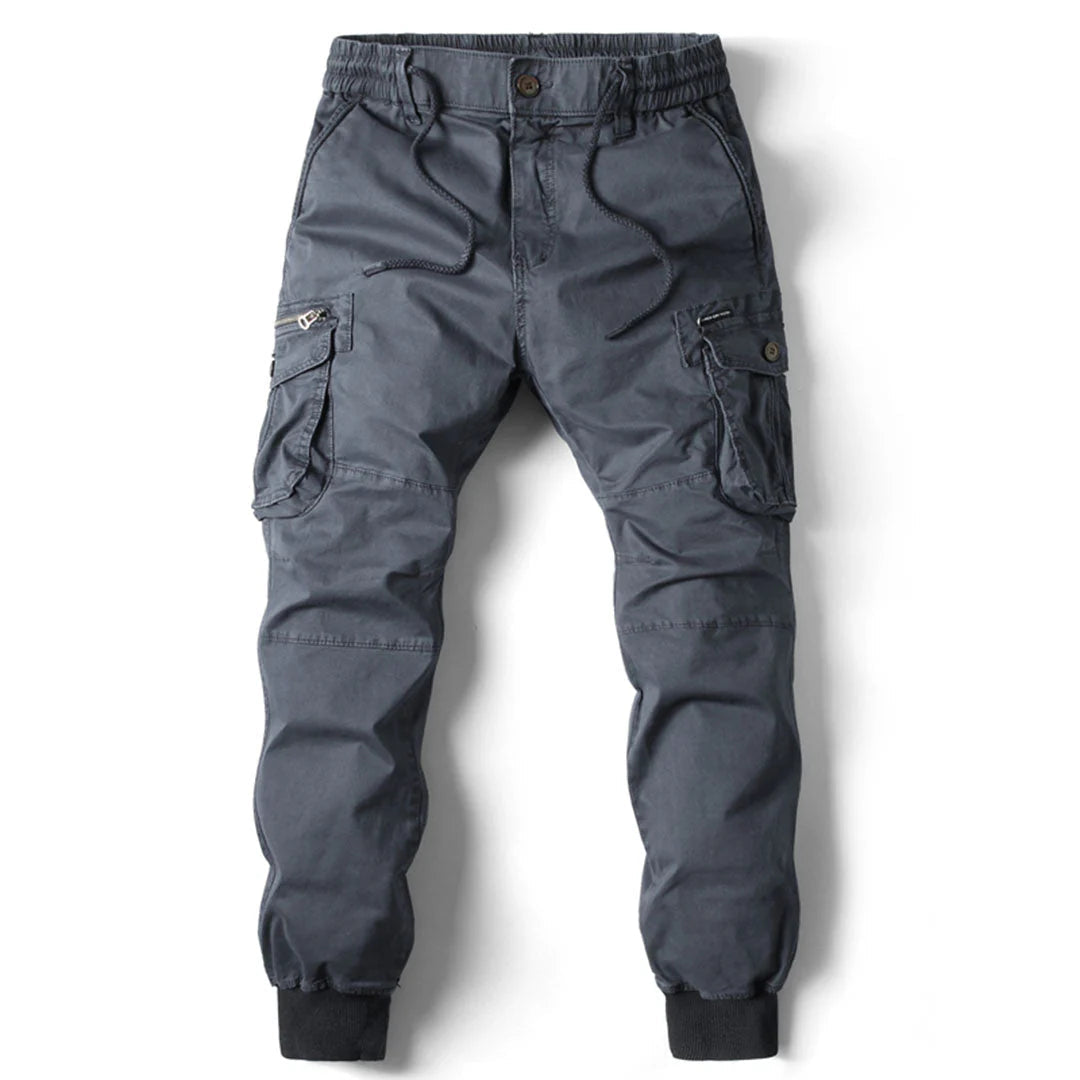 Funktionelle Herren Cargohose
