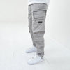 Herren-Cargohose mit klassischer Passform und mehreren Taschen