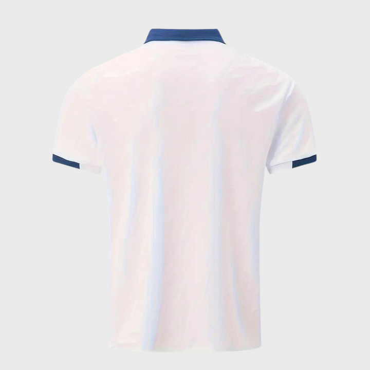 Klassisches Herren-Poloshirt mit Zeitlosem Design