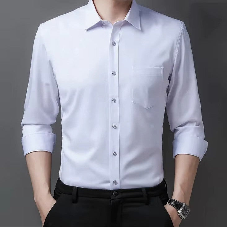 Elegantes Herrenhemd