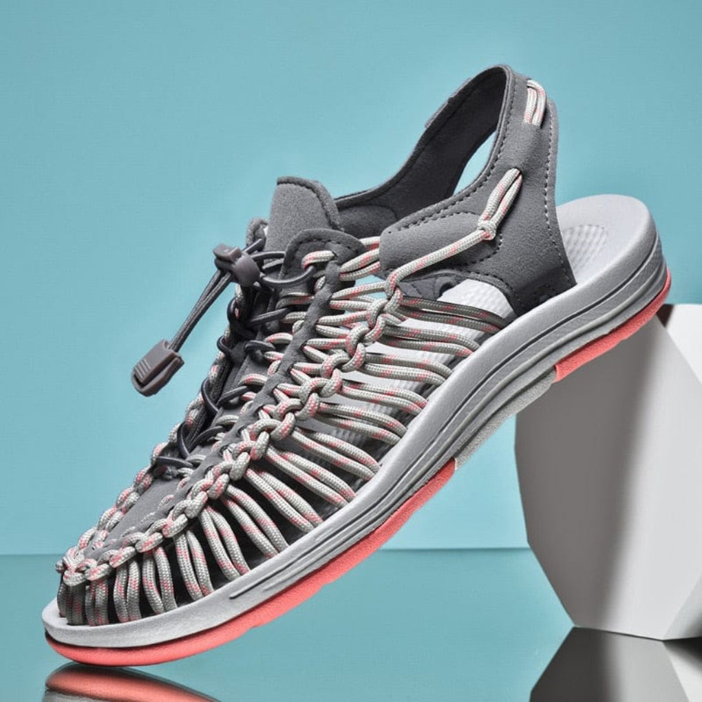 Comfort Stride Slip-On-Sneaker für Damen