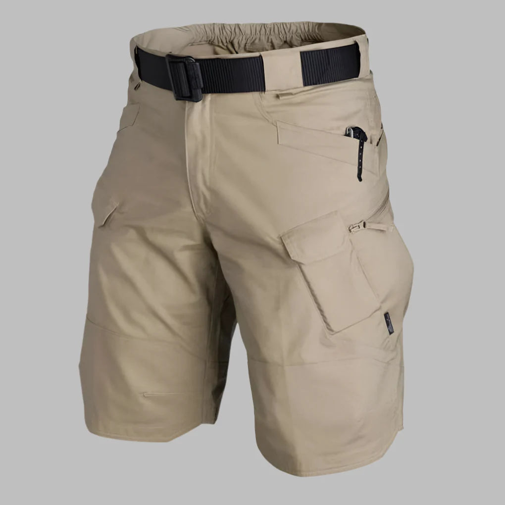 Damen lässige Cargo-Shorts