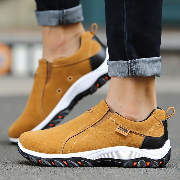 Sportliche Slip-On-Sneaker für Herren