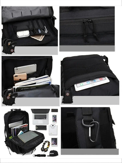 Robuste Zuverlässigkeit für Outdoor-Abenteuer