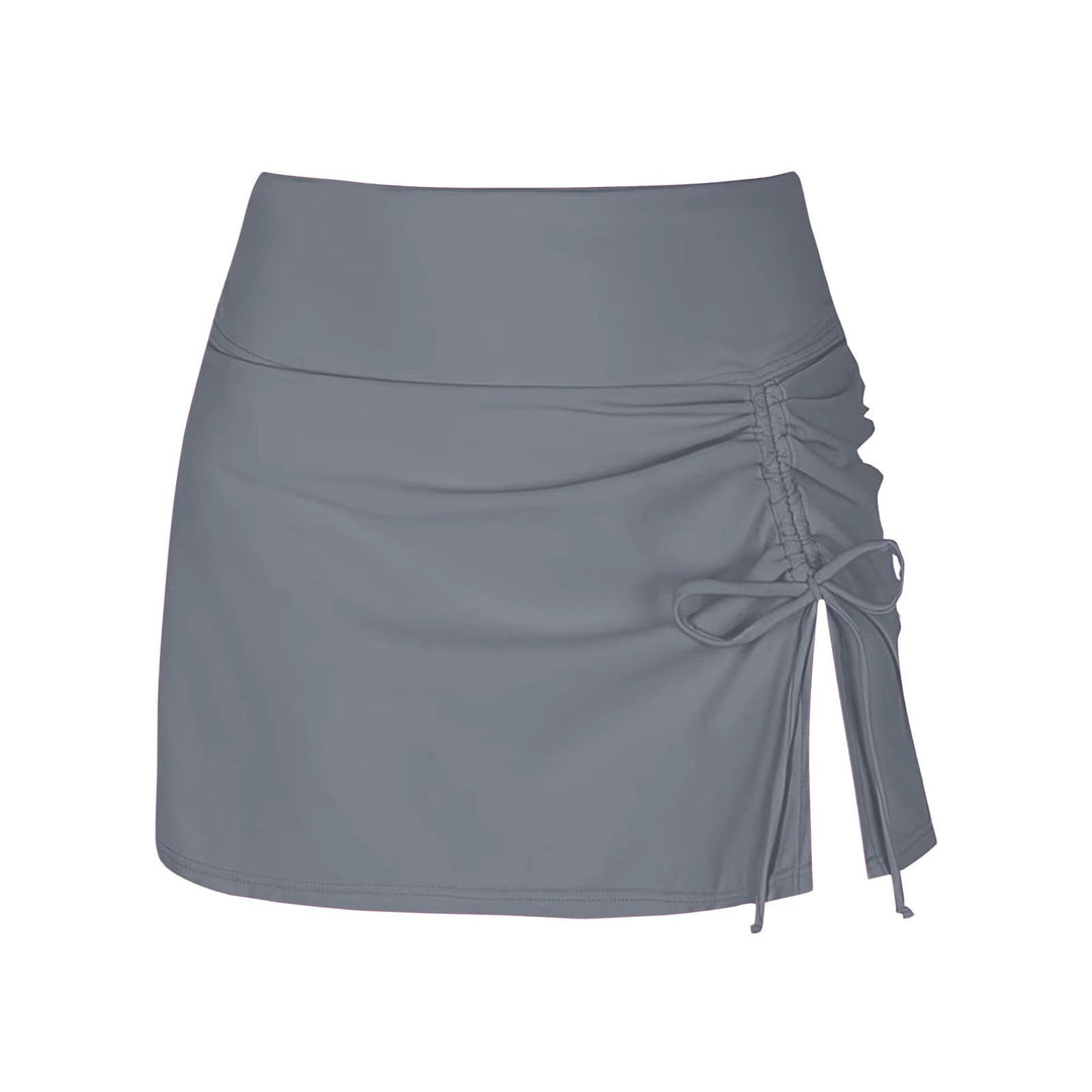 Damen-Zwemshorts mit Seitenschlitzen