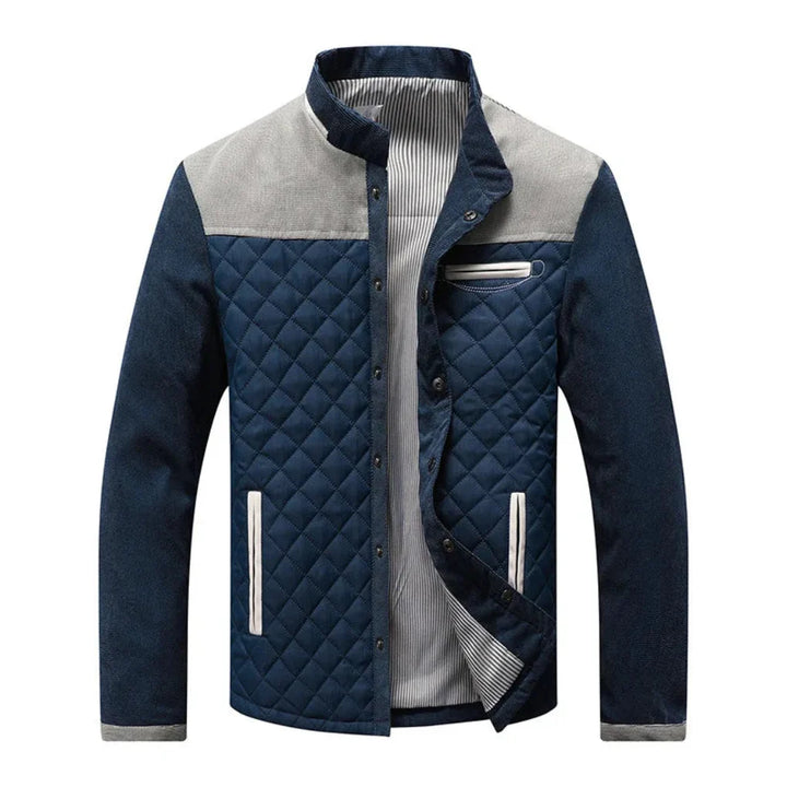 Hochwertige Übergangs-Steppjacke für Herren