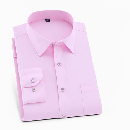 Elegantes Herrenhemd