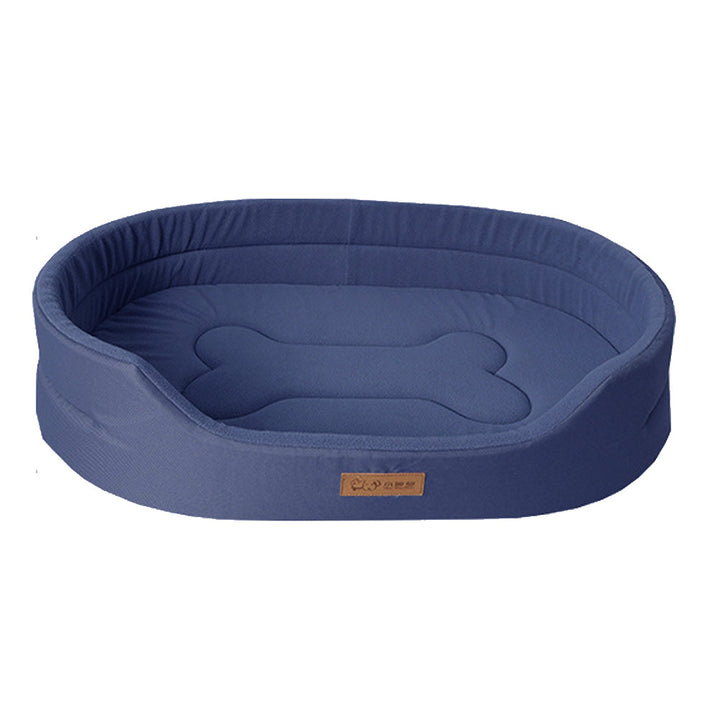 Wasserfestes und bequemes Hundebett mit Anti-Nierenfunktion