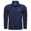 Call Off Klassische Leichte Windjacke für Herren
