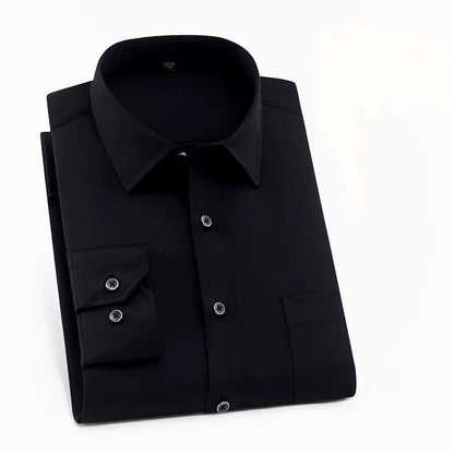 Elegantes Herrenhemd